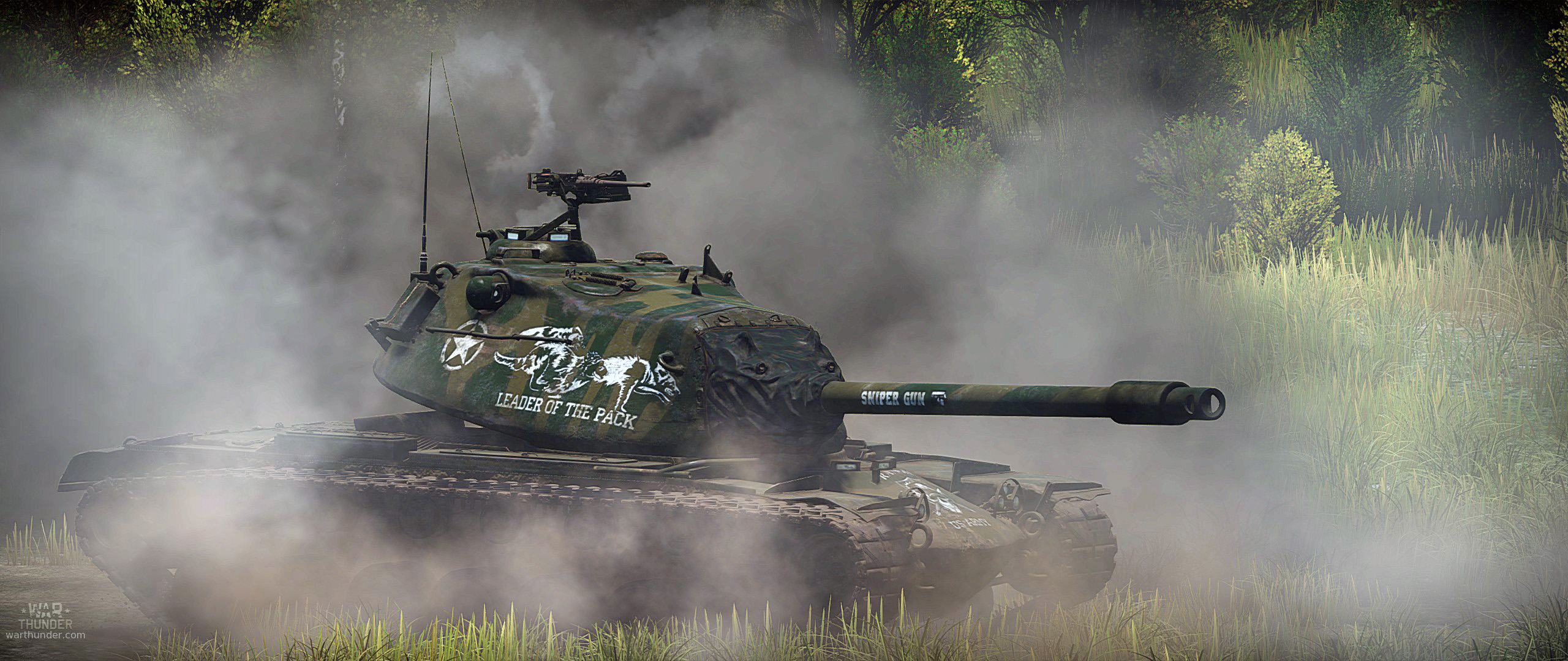 War Thunder Usa Tanks